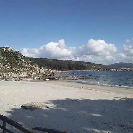 شقة Ruta Dos Faros - Puerto Galicia Playa *