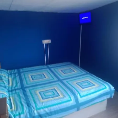 Ruta Dos Faros - Puerto Galicia Playa شقة