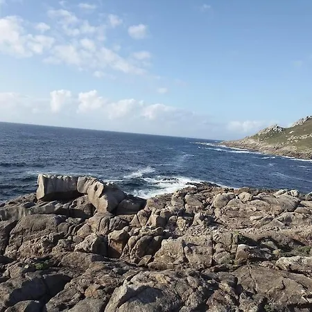 شقة Ruta Dos Faros - Puerto Galicia Playa *