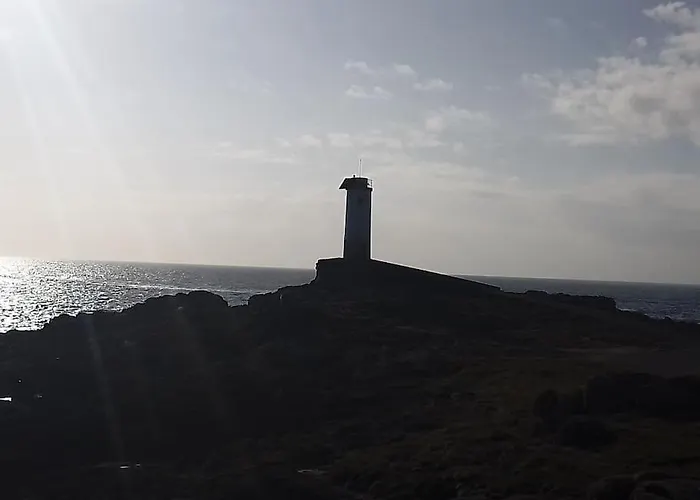 Ruta Dos Faros - Puerto Galicia Playa Corme