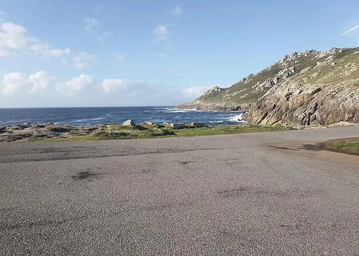 公寓 Ruta Dos Faros - Puerto Galicia Playa *