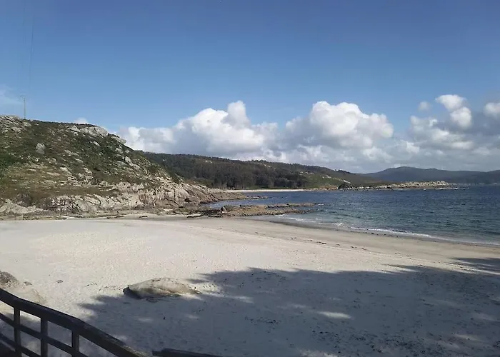 公寓 Ruta Dos Faros - Puerto Galicia Playa *