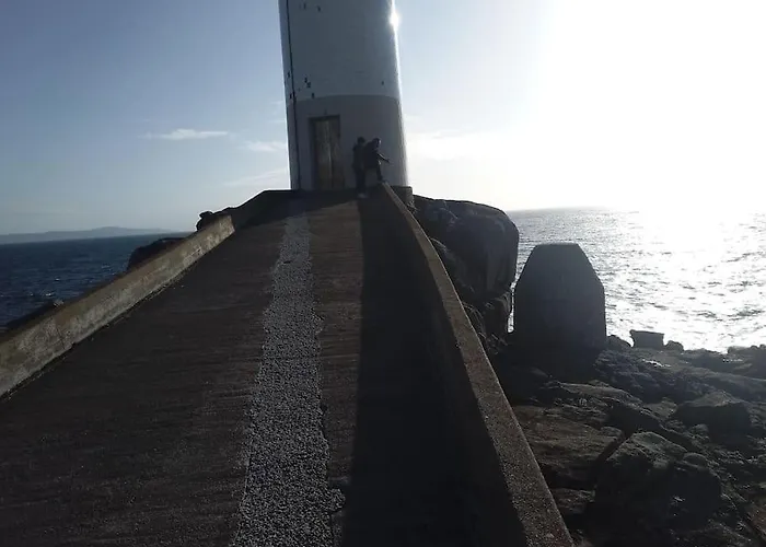 公寓 Ruta Dos Faros - Puerto Galicia Playa *