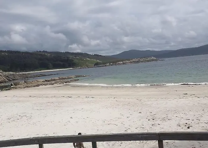 公寓 Ruta Dos Faros - Puerto Galicia Playa
