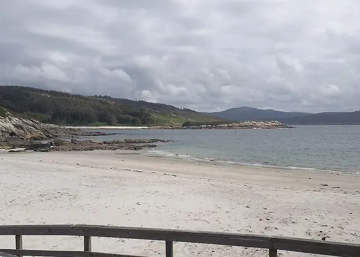 公寓 Ruta Dos Faros - Puerto Galicia Playa *